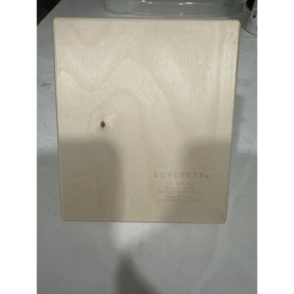 Lovevery Wooden Peg Drop from The Thinker Play Kit Months 11-12 Baby Montessori - Picture 4 of 4